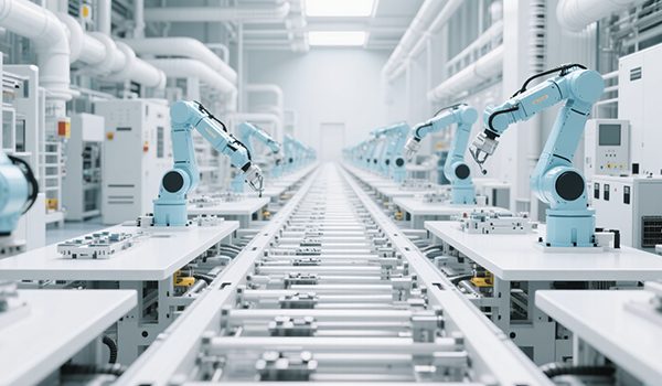Industrial Automation Power Supply Solution
