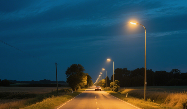 LED Street Lighting Power Supply Solution