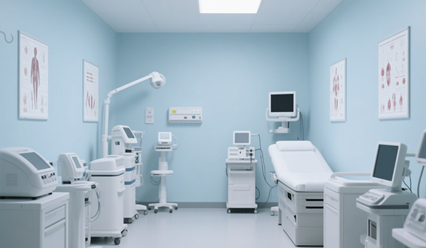 Medical Equipment Power Supply Solution